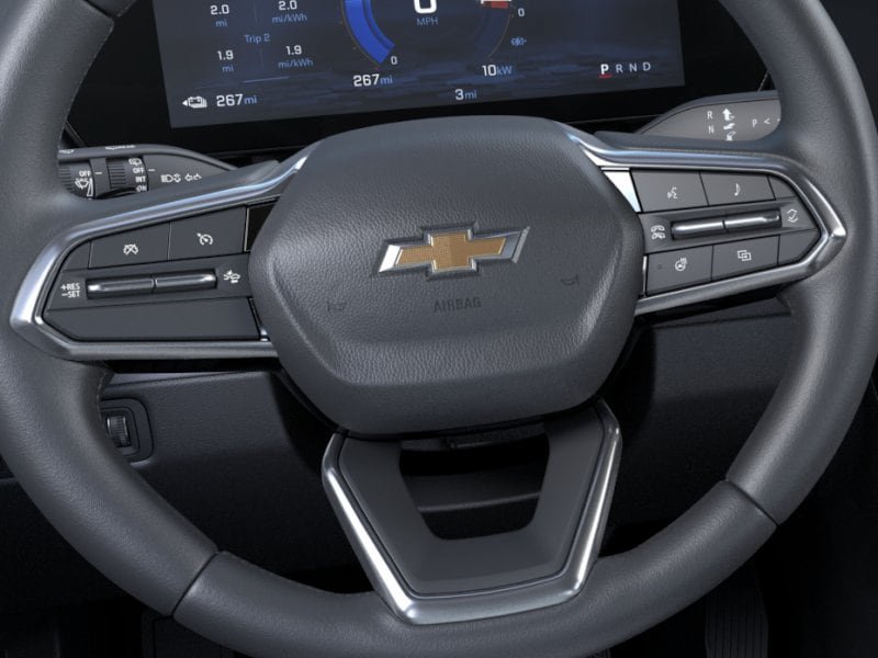 New 2024 Chevrolet Equinox EV LT AWD/4WD image 64