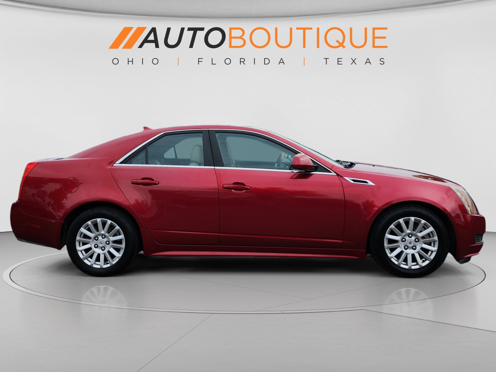Used 2011 Cadillac CTS Luxury AWD/4WD image 6