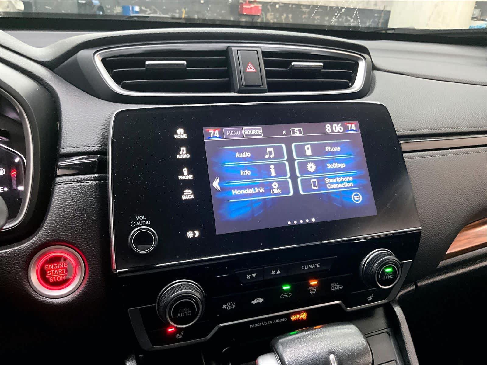 Used 2020 Honda CR-V EX-L image 35