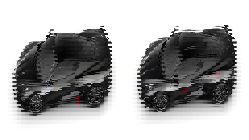 New 2026 Chevrolet Corvette Stingray Preferred Cpe w/ Z51 Performance Package image 48