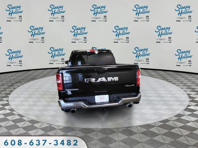 Used 2025 RAM 1500 Laramie image 6
