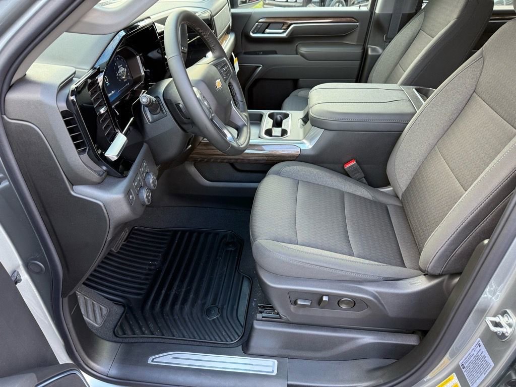 New 2026 Chevrolet Silverado 2500 LT w/ True North Edition image 6