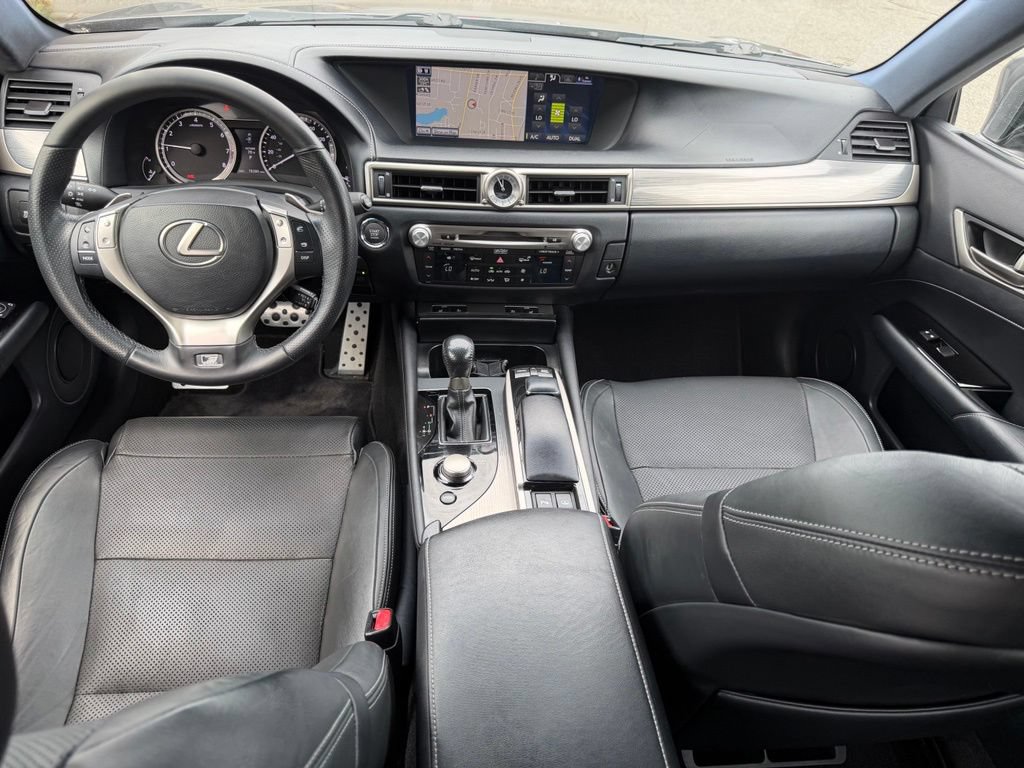 Used 2014 Lexus GS 350 w/ F Sport Package RWD image 19