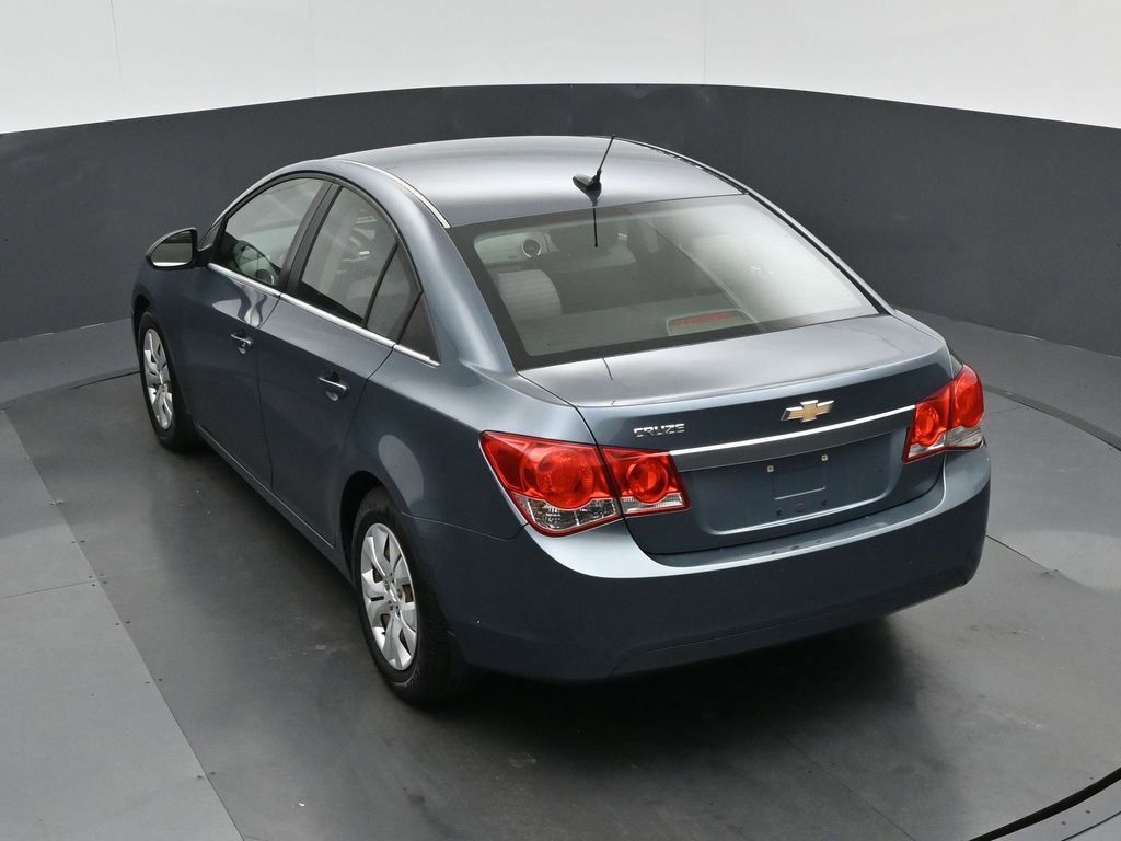 Used 2012 Chevrolet Cruze LS w/ Connectivity Package image 48