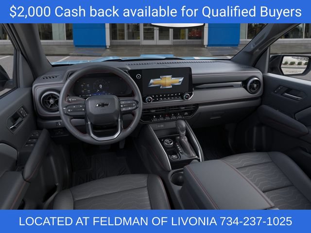 New 2026 Chevrolet Colorado Z71 w/ Z71 Convenience Package 2 AWD/4WD image 16