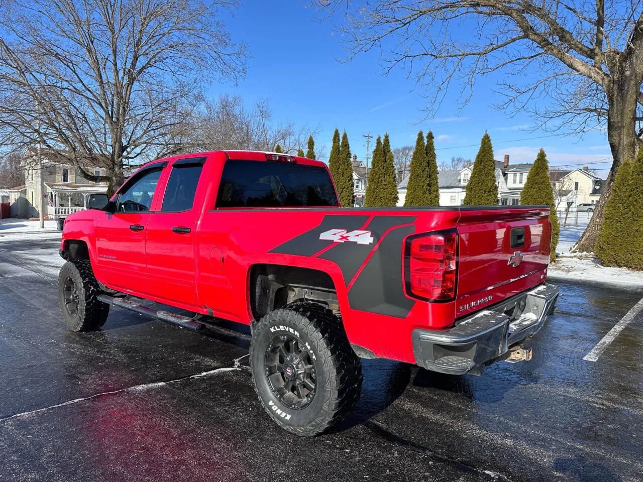 Used 2016 Chevrolet Silverado 1500 LT image 8