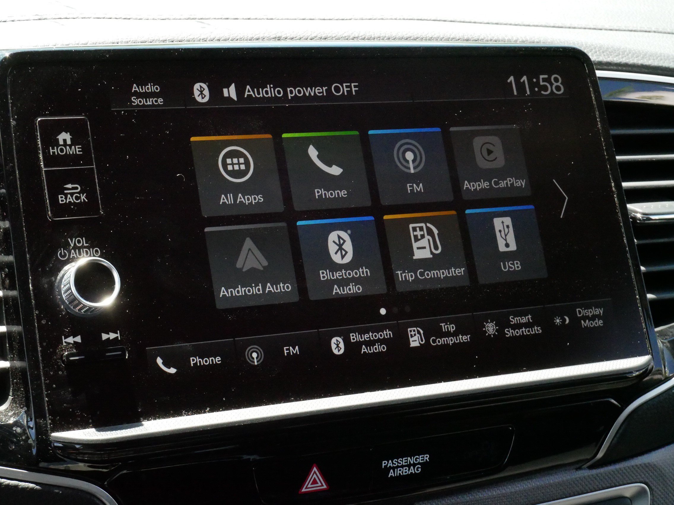 Certified 2026 Honda Ridgeline Sport image 22