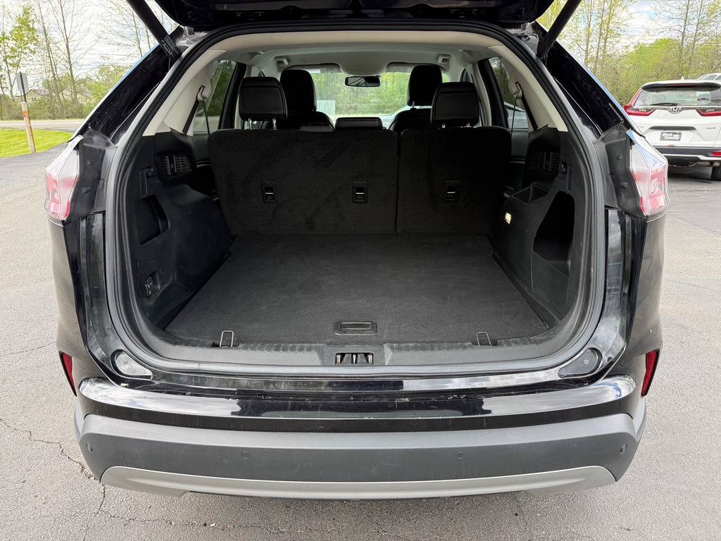 Used 2022 Ford Edge SEL w/ Convenience Package AWD/4WD image 5