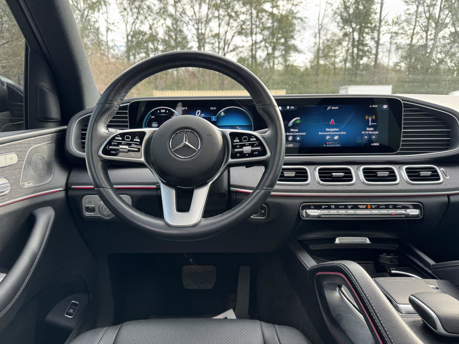 Certified 2022 Mercedes-Benz GLE 350 4MATIC w/ AMG Line Exterior image 18