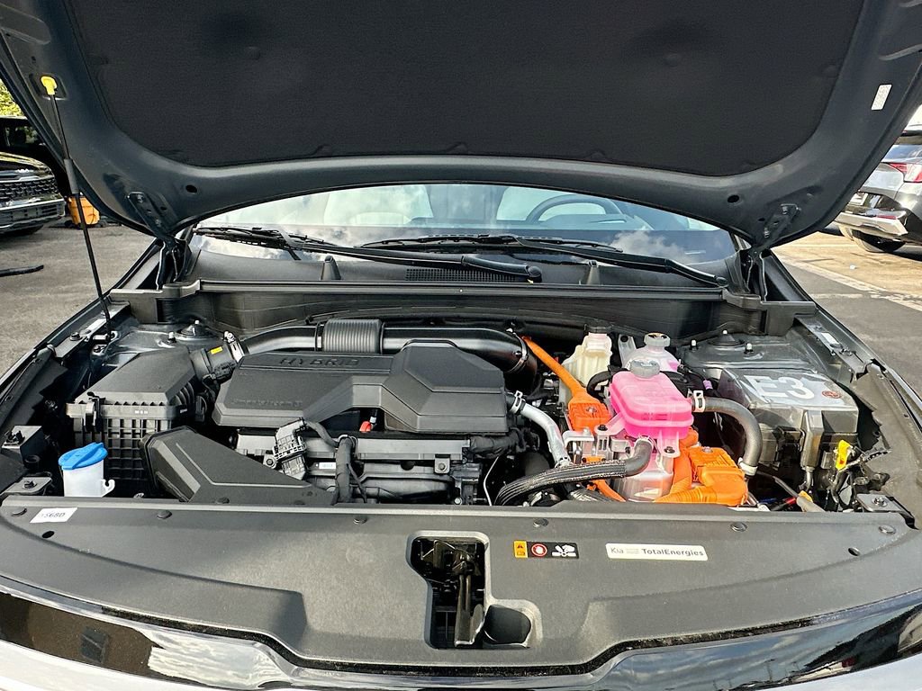 New 2026 Kia Sportage SX Prestige image 31