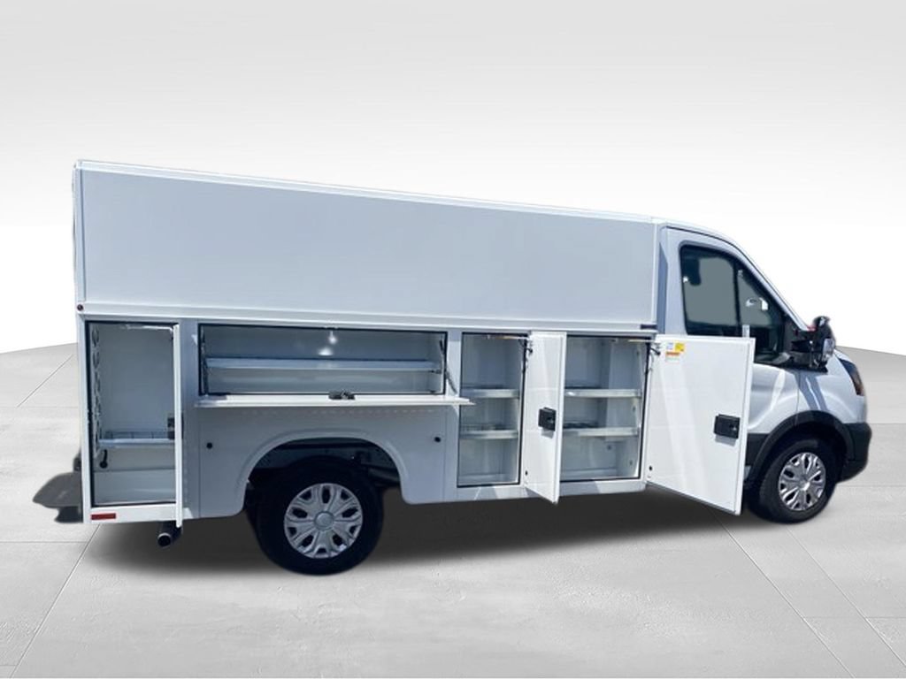 New 2024 Ford Transit 350 w/ Interior Upgrade Package RWD image 17