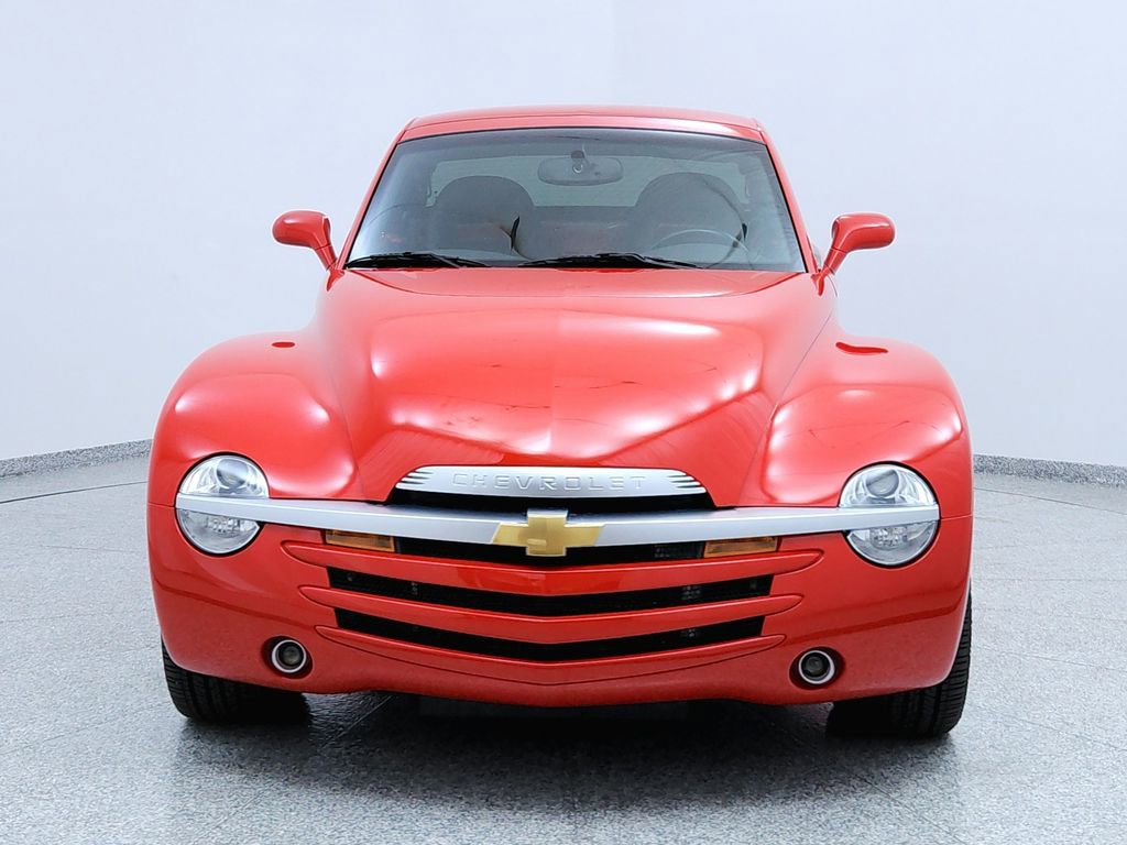 Used 2003 Chevrolet SSR w/ Preferred Equipment Group image 8