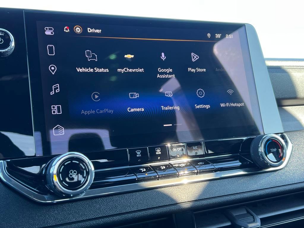 Certified 2026 Chevrolet Colorado W/T image 21