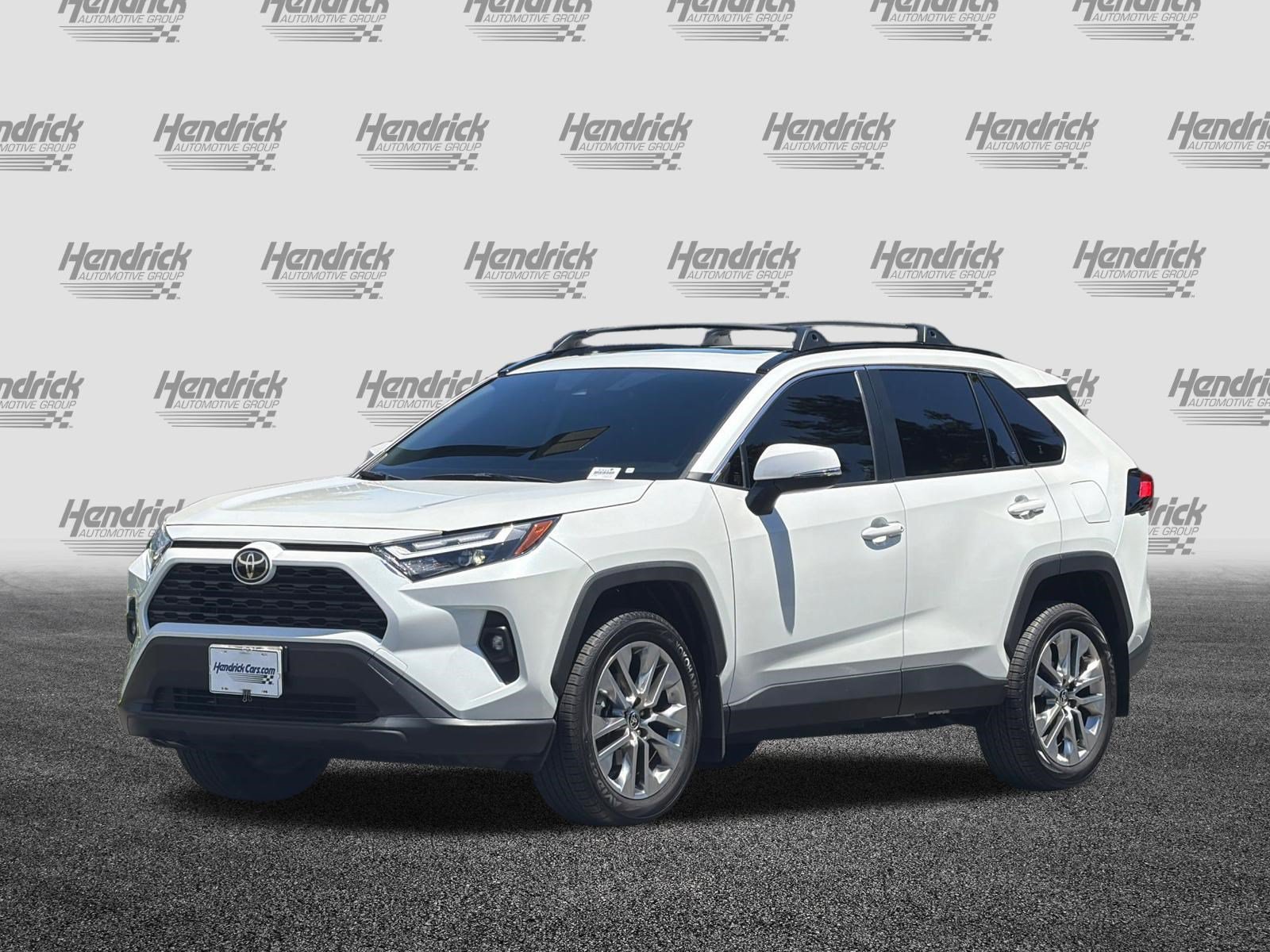 Used 2024 Toyota RAV4 XLE Premium FWD image 9