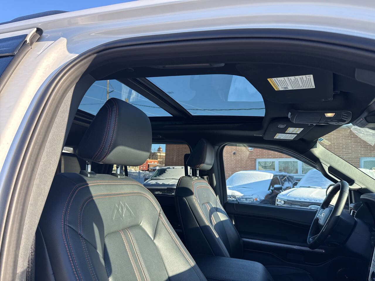 Certified 2024 Ford Expedition Timberline image 13