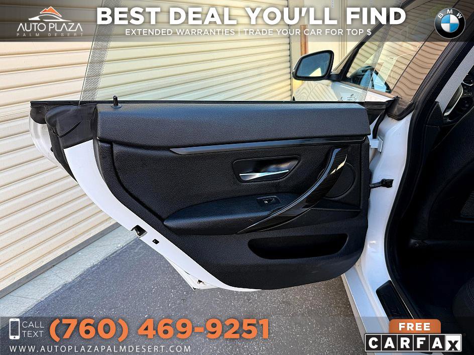 Used 2015 BMW 428i Gran Coupe image 34