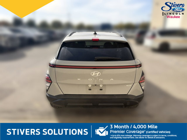 Used 2025 Hyundai Kona SEL AWD/4WD image 8