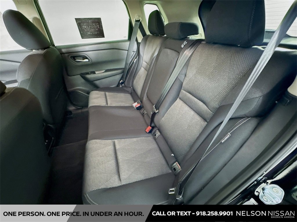 New 2026 Nissan Rogue SV image 22