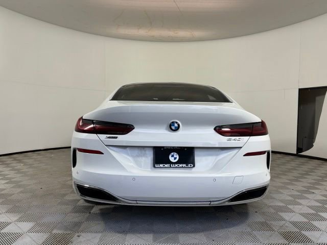 Used 2020 BMW 840i Gran Coupe xDrive w/ Driving Assistance Package AWD/4WD image 6