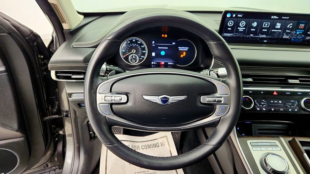 Used 2024 Genesis GV80 3.5T image 13