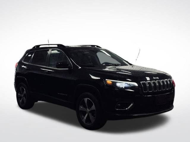 Used 2022 Jeep Cherokee Limited image 4