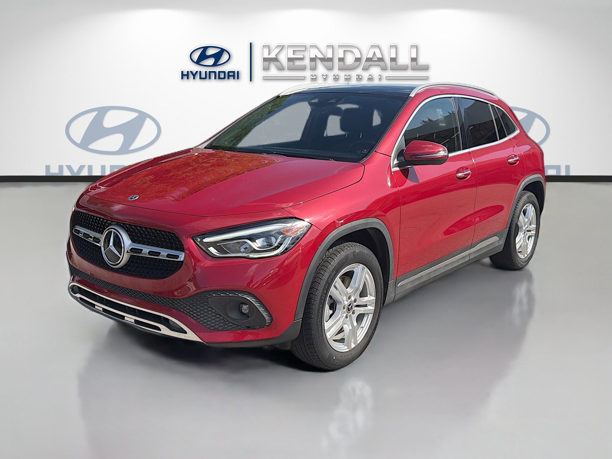 Used 2021 Mercedes-Benz GLA 250 image 3