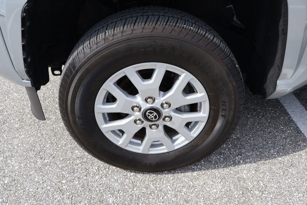 Used 2024 Toyota Tacoma SR5 RWD image 4