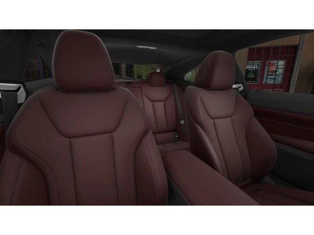 Used 2026 BMW 430i xDrive Coupe w/ M Sport Package image 9