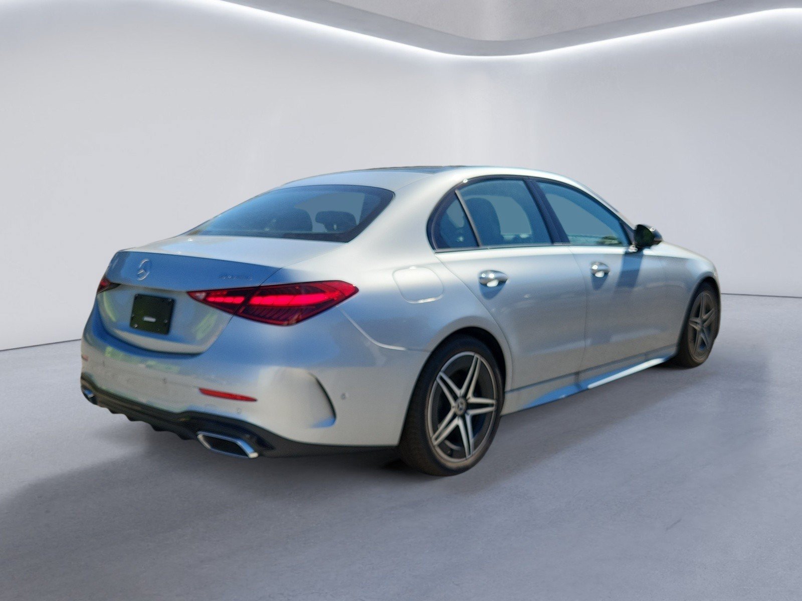 New 2025 Mercedes-Benz C 300 4MATIC Sedan image 4