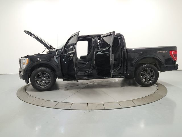 Used 2023 Ford F150 XLT w/ Equipment Group 302A High image 12