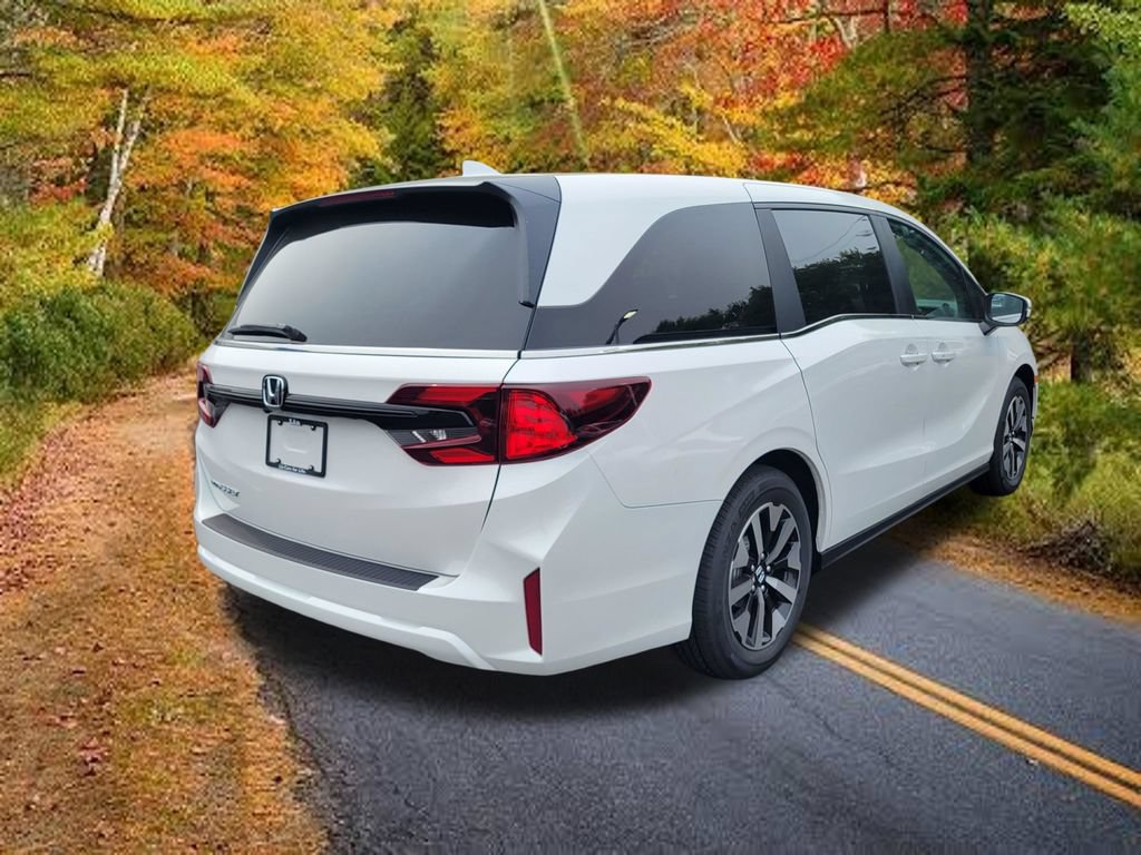 New 2026 Honda Odyssey EX-L image 3