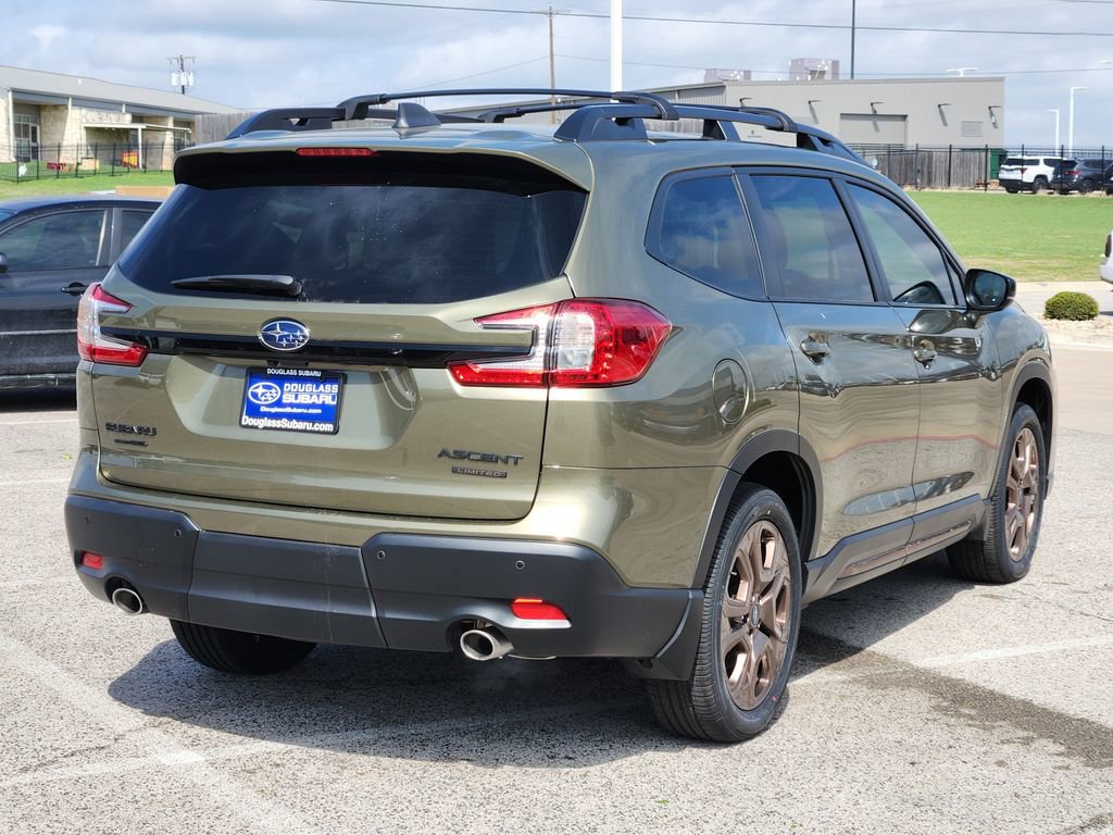 New 2026 Subaru Ascent Limited Bronze image 3