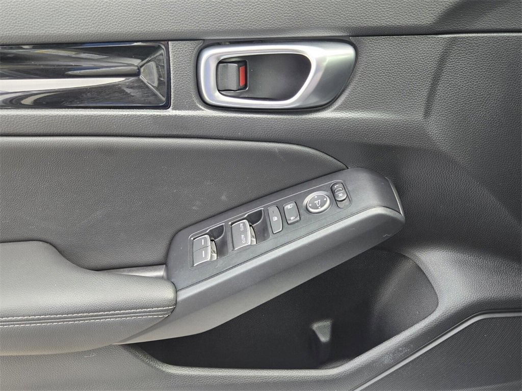 Certified 2024 Honda Civic EX-L image 27
