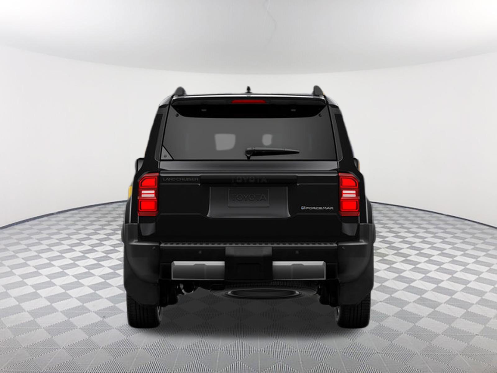 New 2027 Toyota Land Cruiser w/ Premium Package AWD/4WD image 8