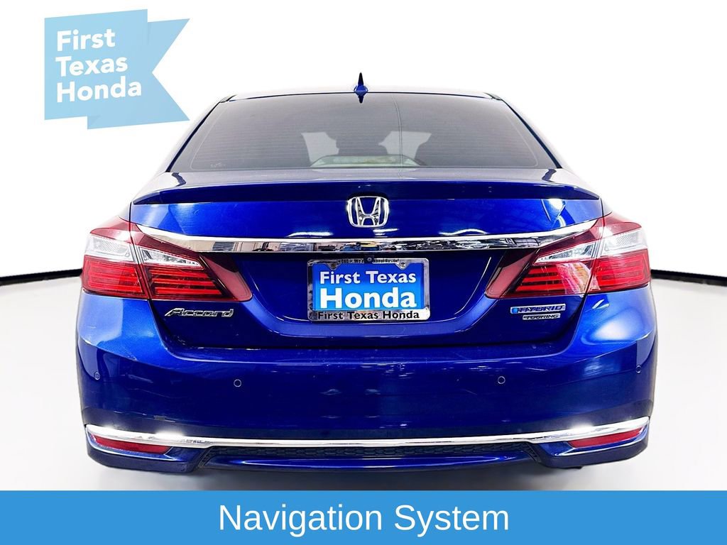 Used 2017 Honda Accord Touring image 6