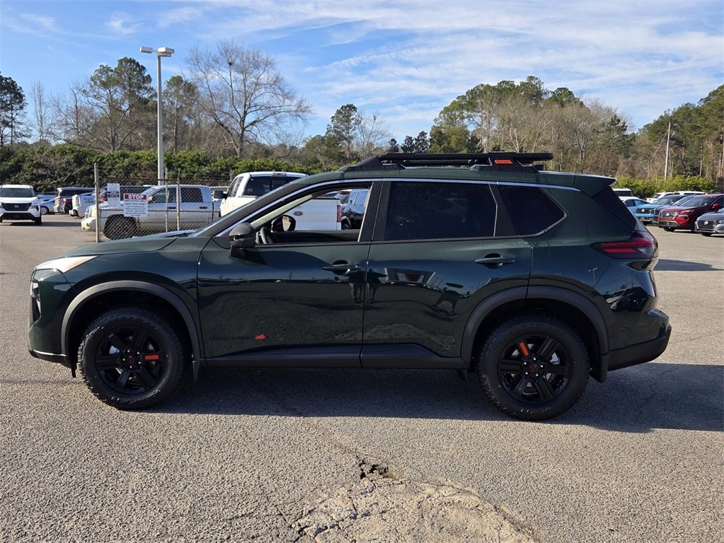 New 2026 Nissan Rogue SV image 2