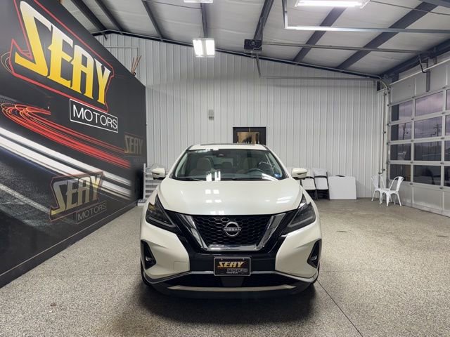 Used 2024 Nissan Murano SL w/ Cargo Package image 17