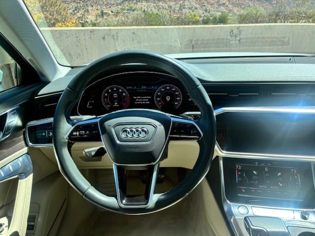 Used 2019 Audi A6 3.0T Premium Plus w/ Premium Plus Package AWD/4WD image 13