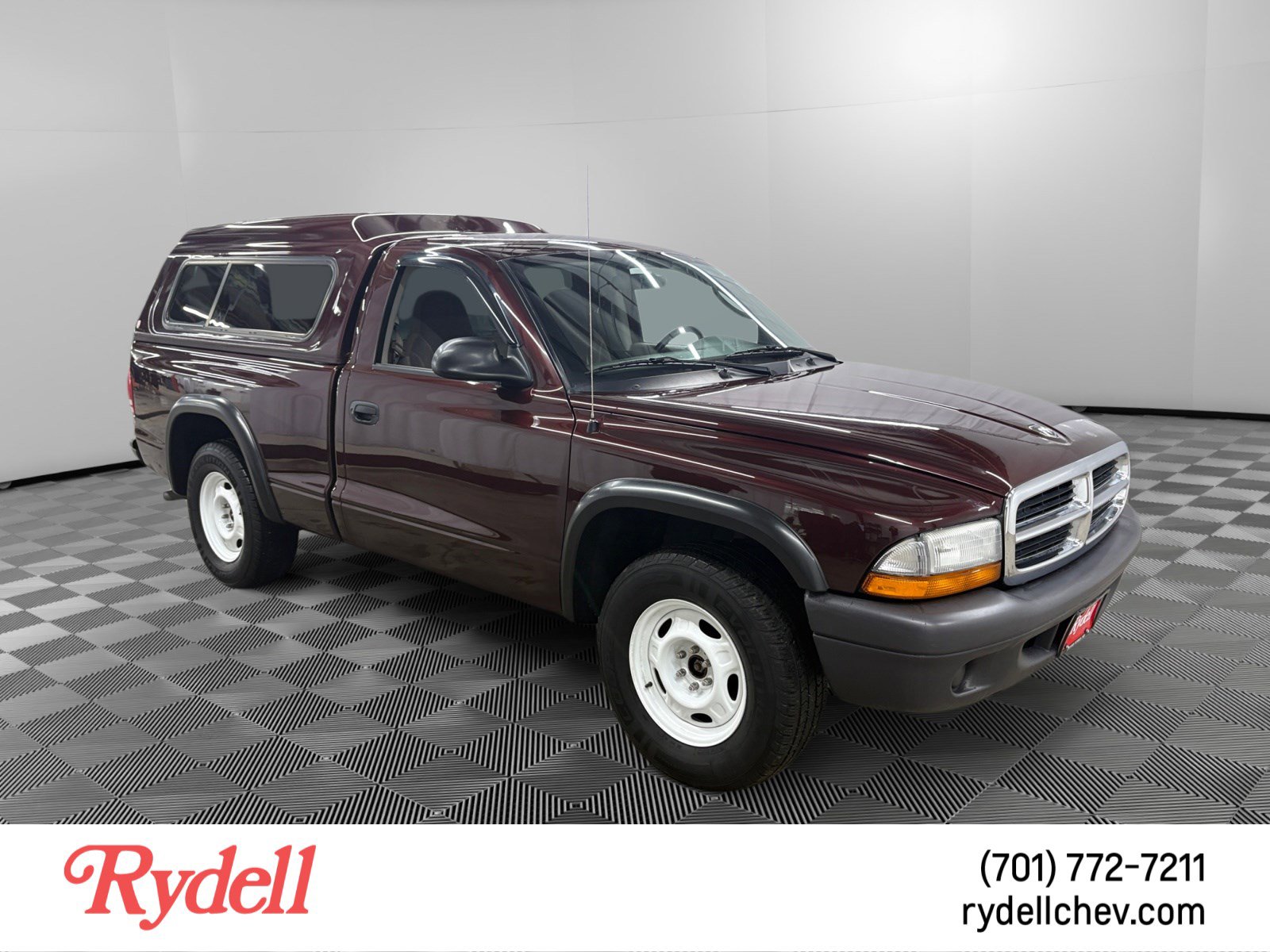 Used 2004 Dodge Dakota 2WD Regular Cab image 7