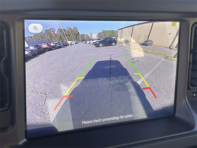 New 2025 Ford Bronco 4-Door image 24