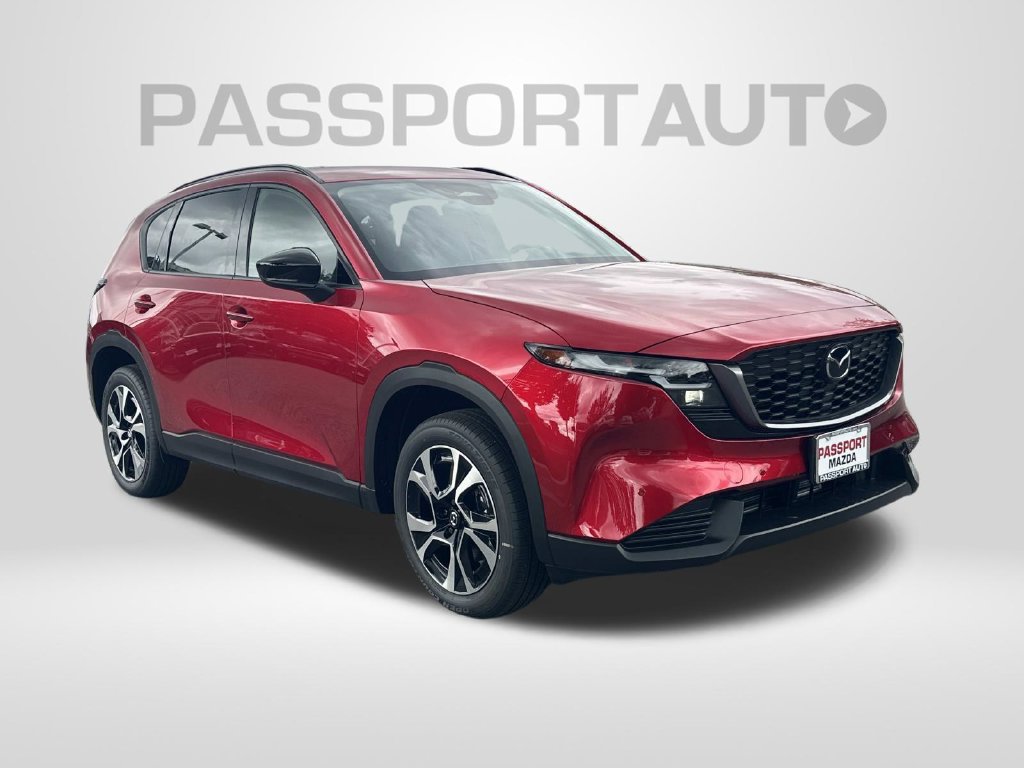 New 2026 MAZDA CX-5 Preferred AWD/4WD image 5