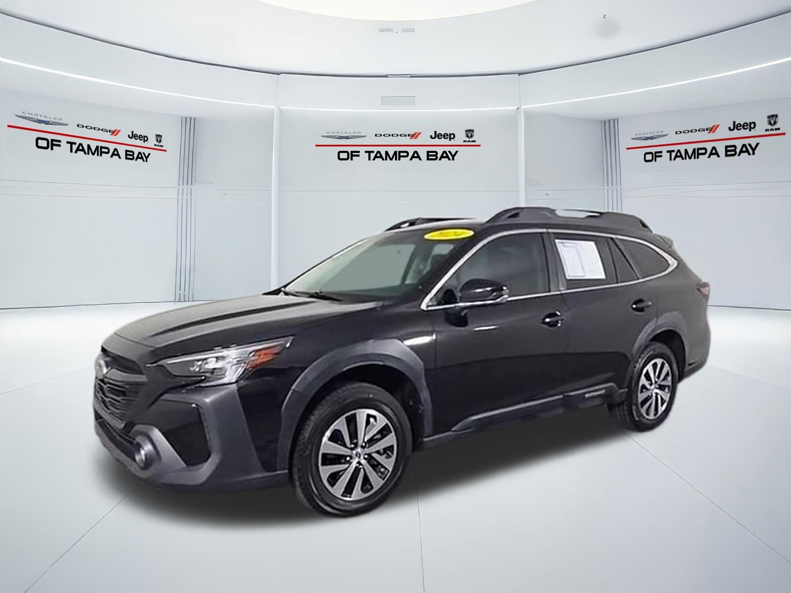 Used 2024 Subaru Outback Premium AWD/4WD image 49