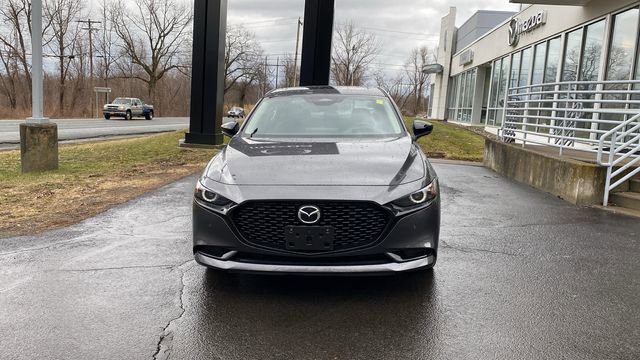 New 2026 MAZDA MAZDA3 2.5 Turbo Sedan w/Premium Plus AWD/4WD image 2