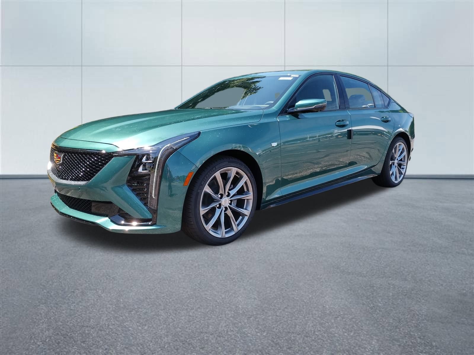 New 2026 Cadillac CT5 Sport
