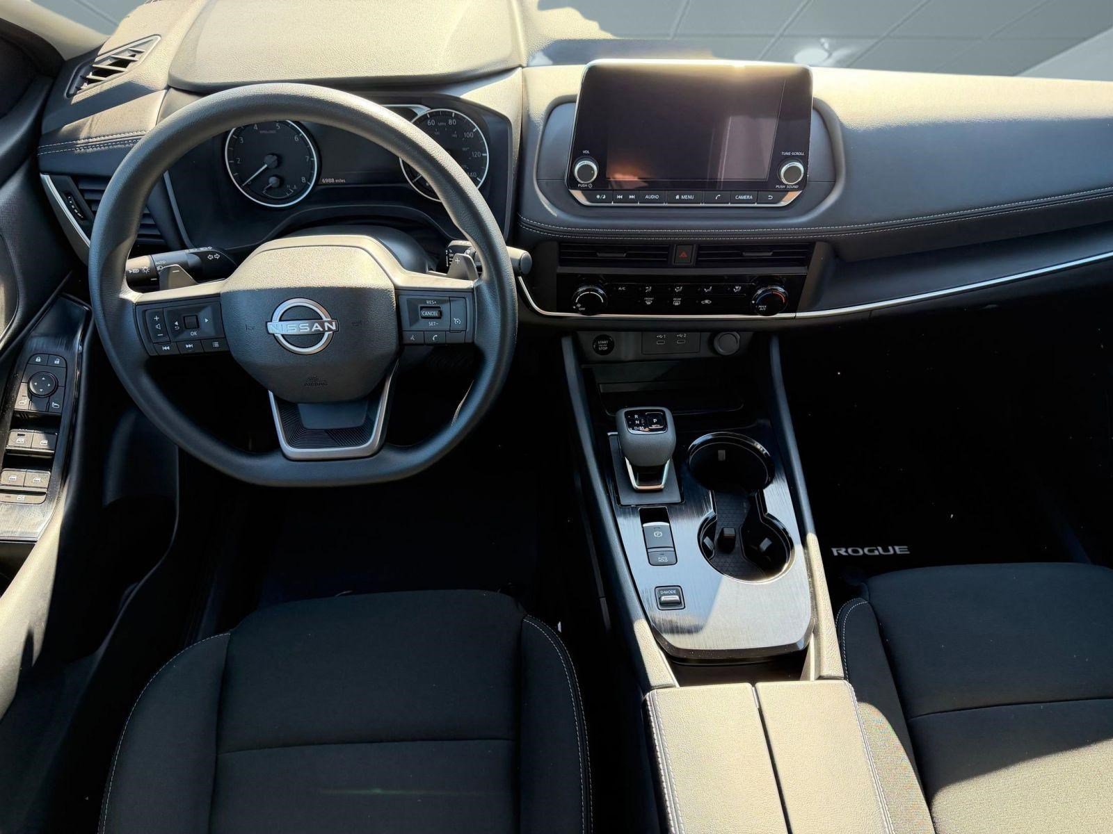 Certified 2026 Nissan Rogue S image 23