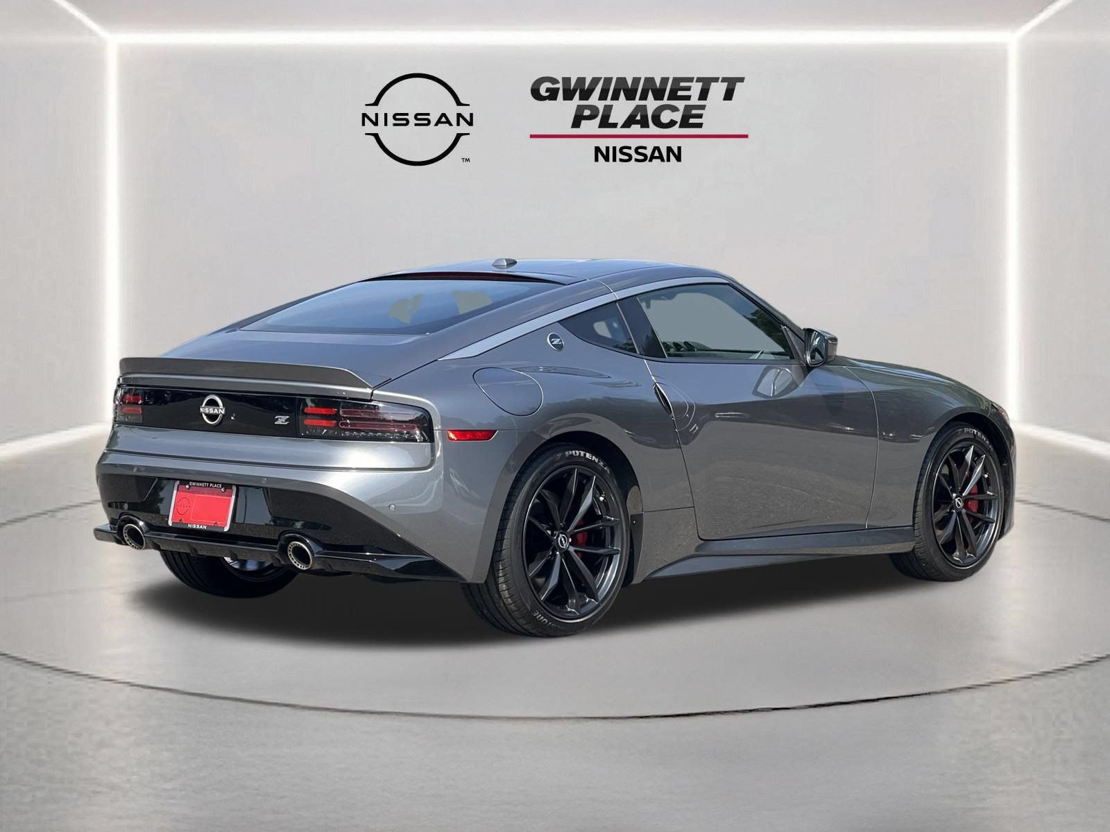 Certified 2025 Nissan Z Performance w/ Floor Mat Package RWD image 23