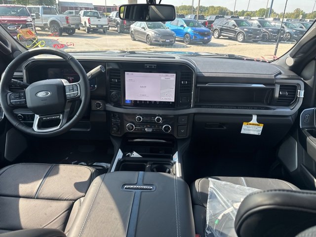 New 2026 Ford F350 Platinum image 26