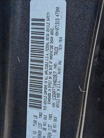 Used 2019 RAM 1500 Big Horn AWD/4WD image 19