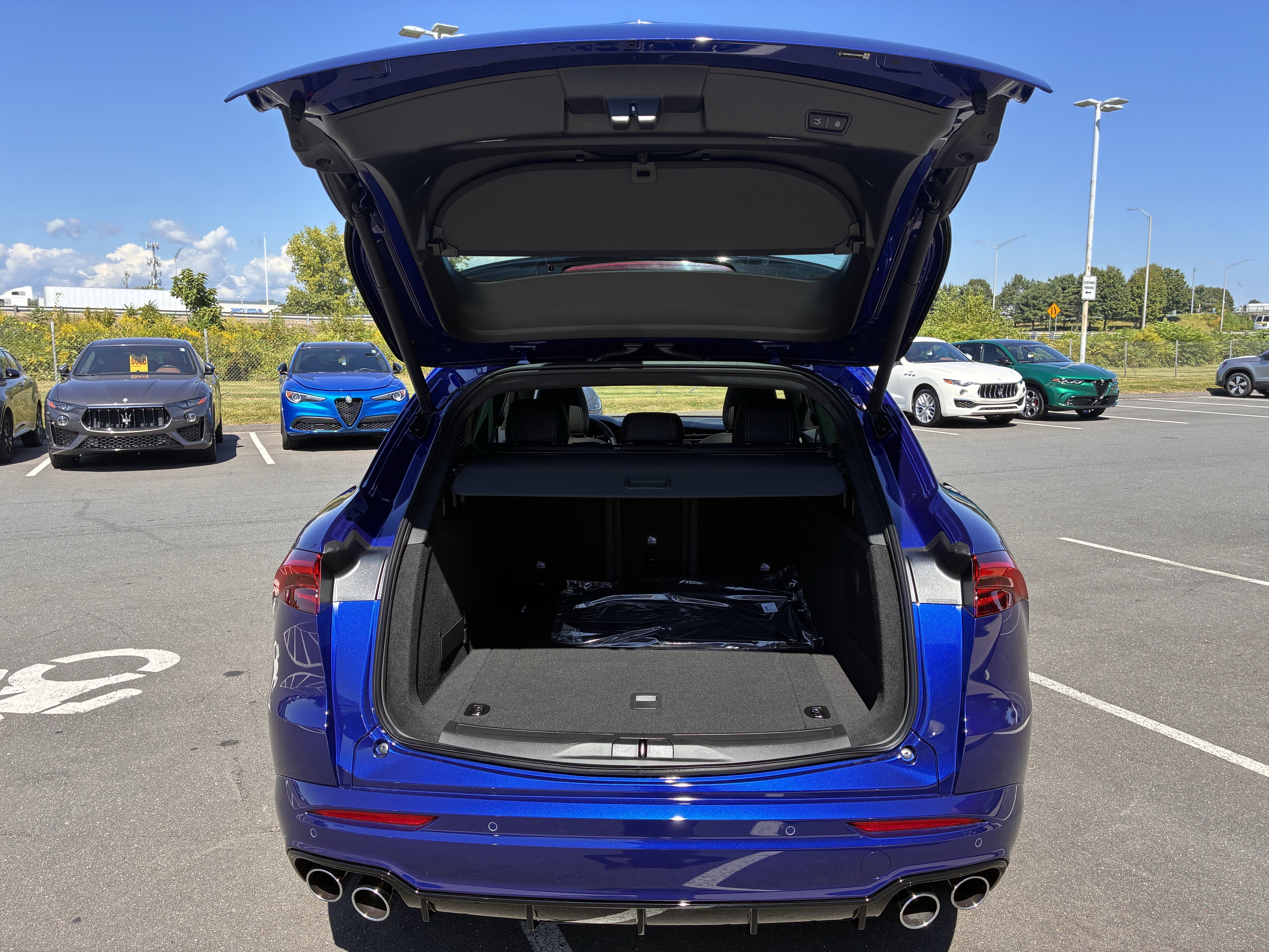 New 2025 Maserati Grecale GT image 35