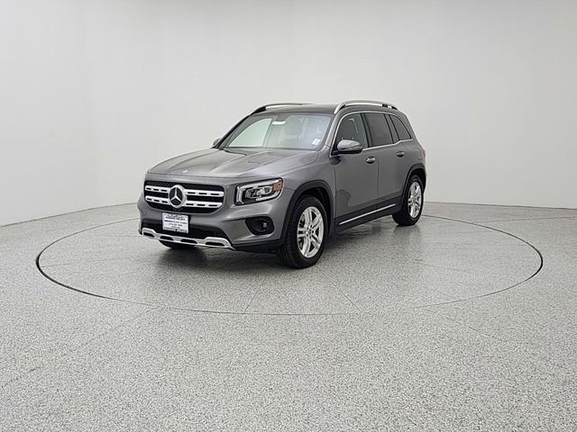 Used 2020 Mercedes-Benz GLB 250 4MATIC